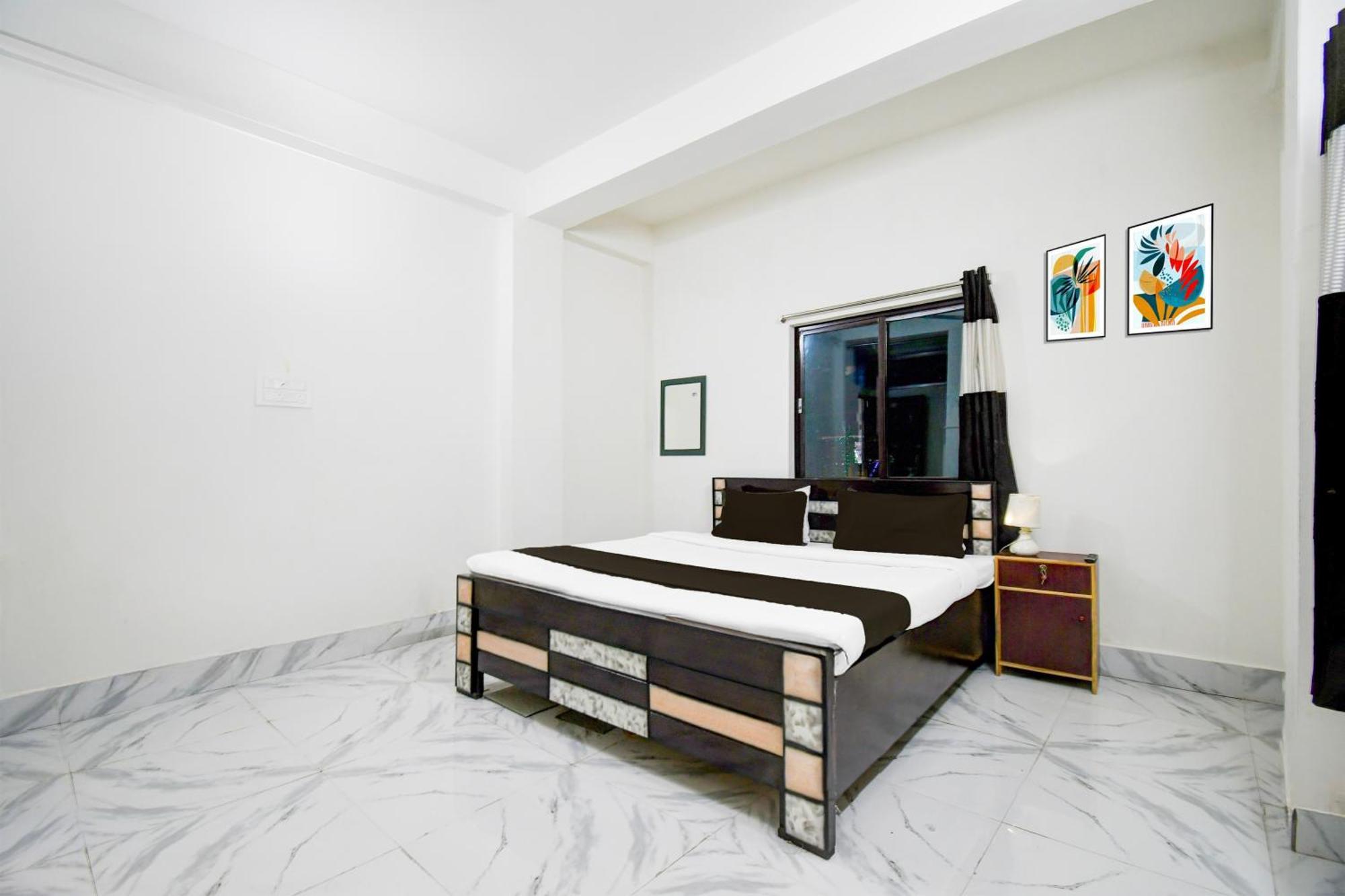 Hotel O The Light Hotel Danapur Экстерьер фото