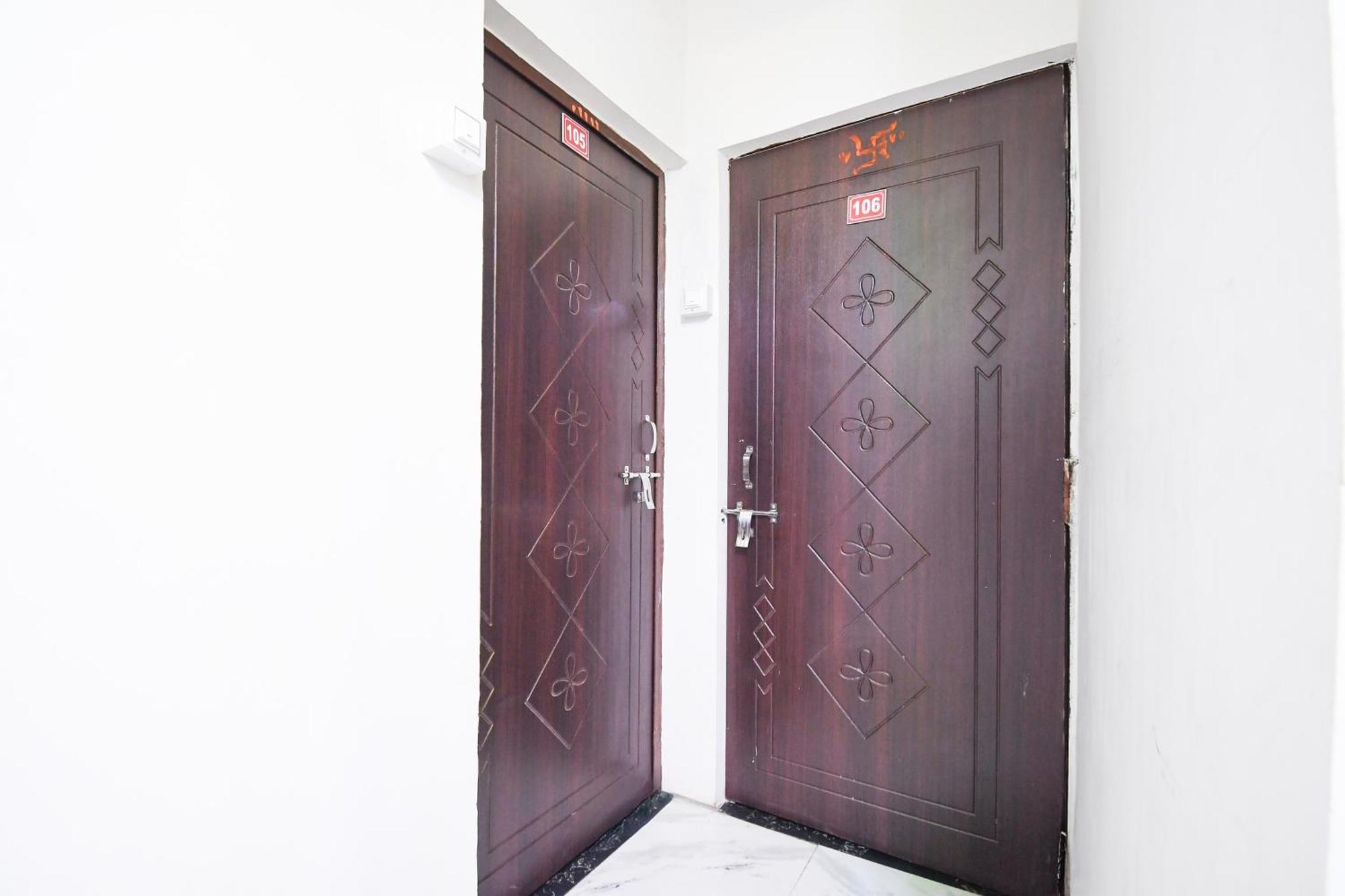 Hotel O The Light Hotel Danapur Экстерьер фото