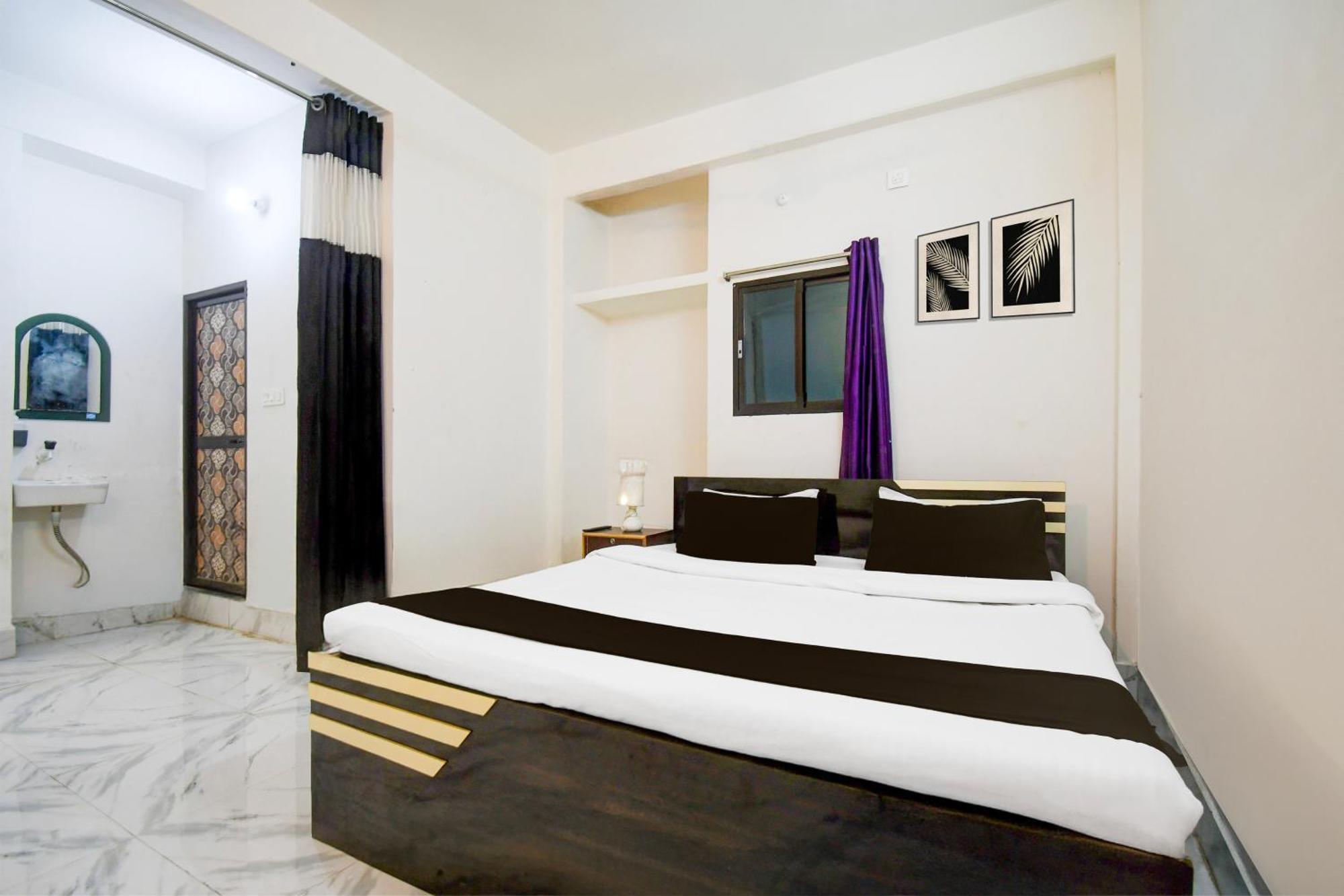 Hotel O The Light Hotel Danapur Экстерьер фото