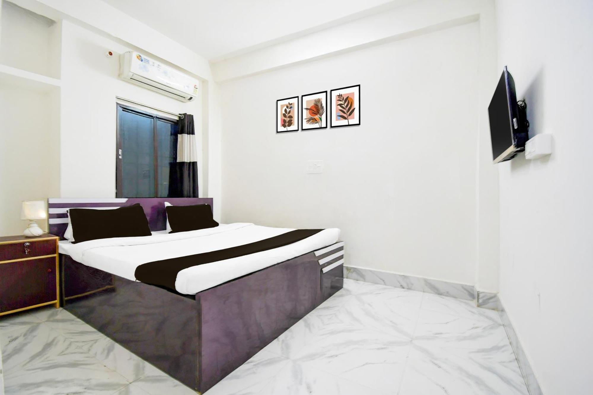 Hotel O The Light Hotel Danapur Экстерьер фото