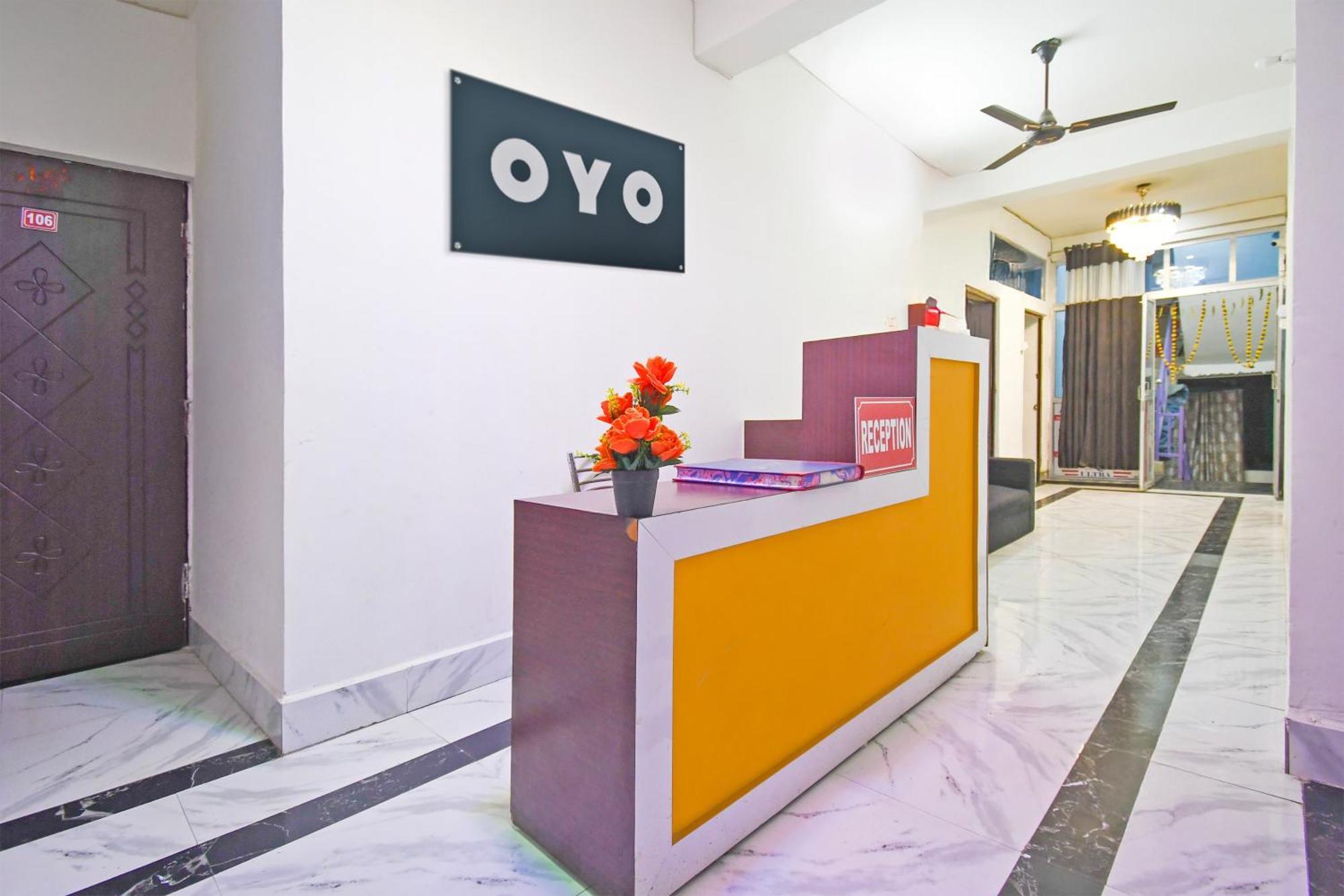 Hotel O The Light Hotel Danapur Экстерьер фото