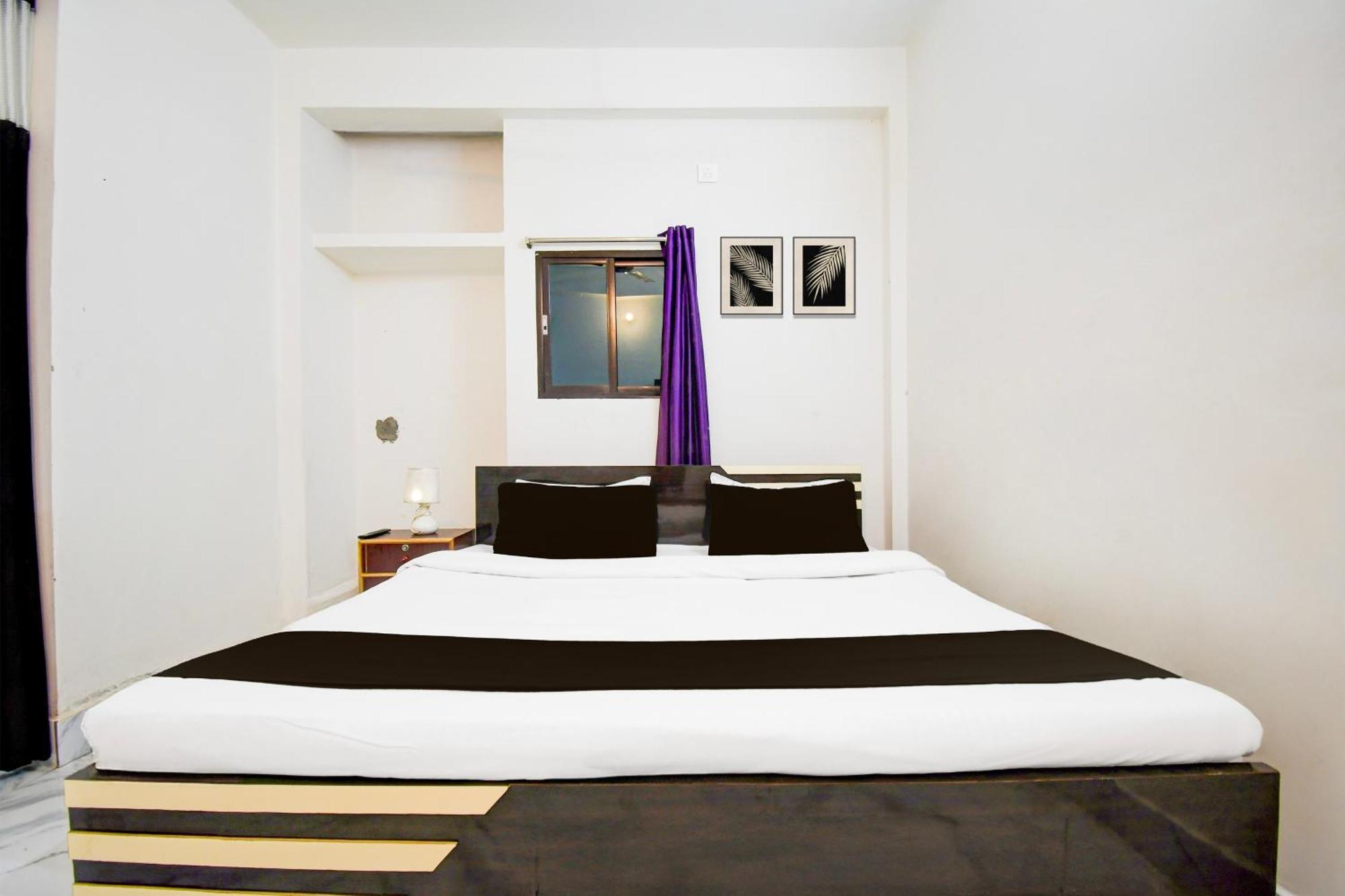 Hotel O The Light Hotel Danapur Экстерьер фото